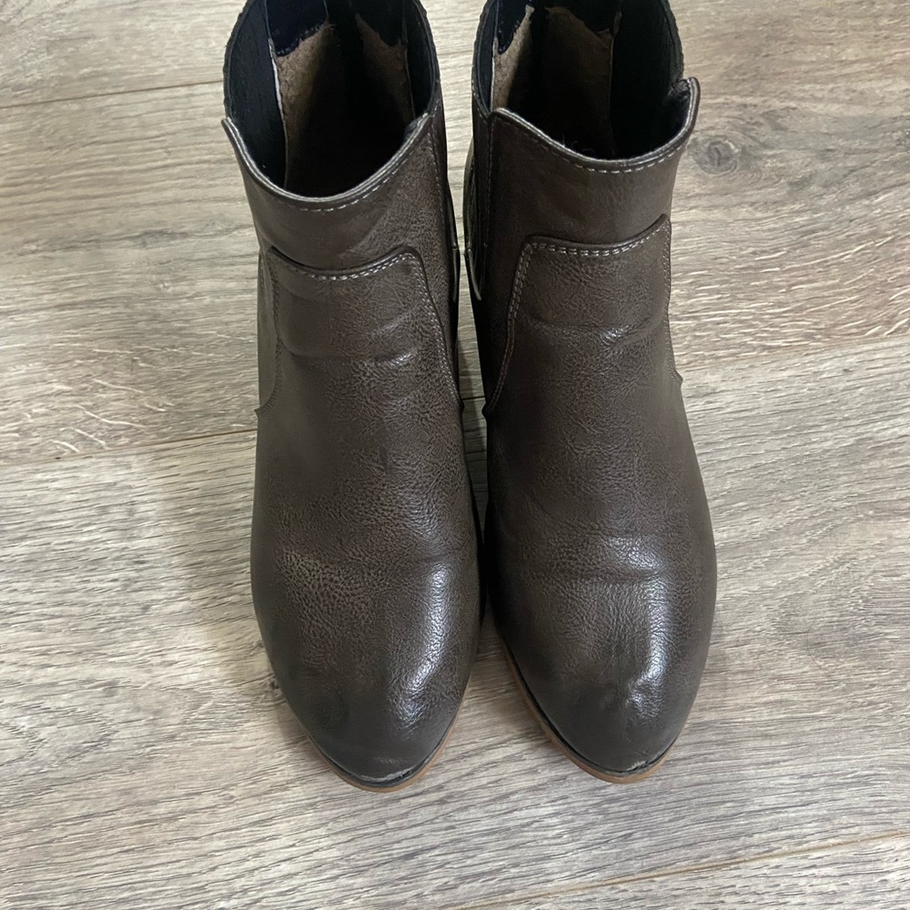 Booties - Picture 2 of 3